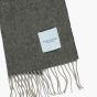 Profuomo Lambswool Scarf - Army Green