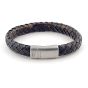 Steel & Barnett cornall bracelet vintage black