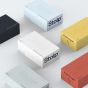 Stolp Digital Detox Box & Battery Bundle - White