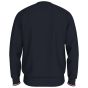 Tommy Hilfiger Logo Sweatshirt - Navy