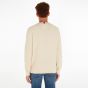 Tommy Hilfiger Oval Waffle Knitted Pullover - Calico