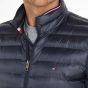 Tommy Hilfiger Compact Puffer Jacket - Navy
