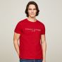 Tommy Hilfiger Logo T-Shirt - Red