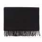 Tresanti woollen scarf black