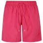 Vilebrequin Swim Shorts Water-Reactive Poulpes - Pink-Red