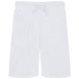 Vilebrequin Frottee-Bermuda-Shorts - Weiß