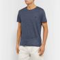 Vilebrequin Linen T-shirt - Navy