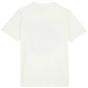 Vilebrequin T-shirt Wave On VBQ Beach - Off White