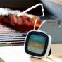Vinga Of Sweden Touch Kitchen Thermometer