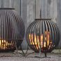 Handmade Fire Basket