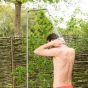 Weltevree Serpentine Outdoor Shower