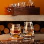 L.S.A. Whisky Islay Connoiseur Set Met Dienblad Set Van 6 Stuks