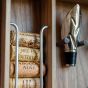 wine lover cabinet accessories 