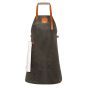 Witloft leather apron