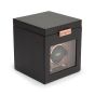 WOLF Axis Single Watch Winder With Storage - Copper