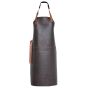 Xapron Tennessee Brown Leather Apron