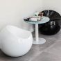 XLBoom Ball Chair - white