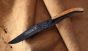 Claude Dozorme Laguiole pocket knife
