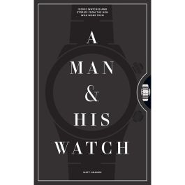 A Man And His Watch Book