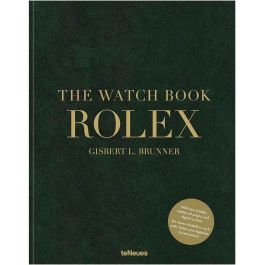 The Rolex Watch Book Coffee Design Table Book