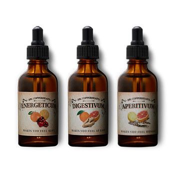 Copperhead blends | Luxury For Men