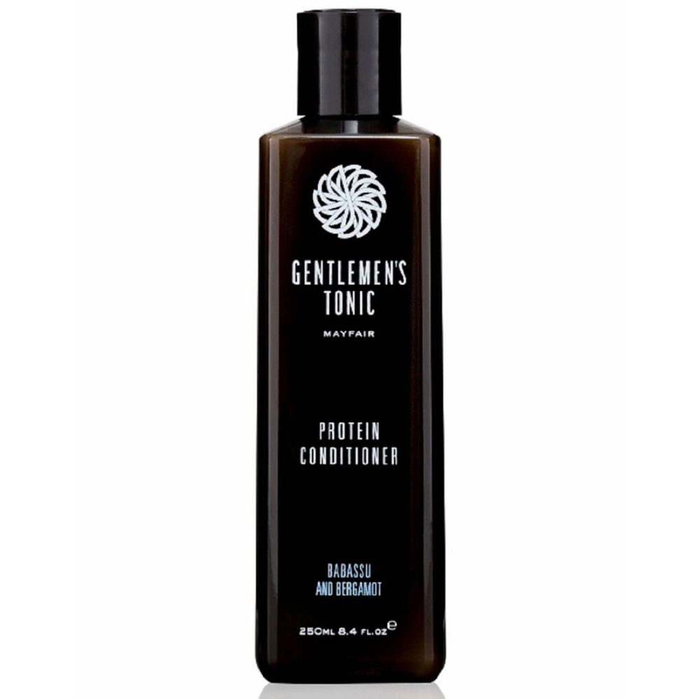 Gentlemen's Tonic Babassu & Bergamot Conditioner