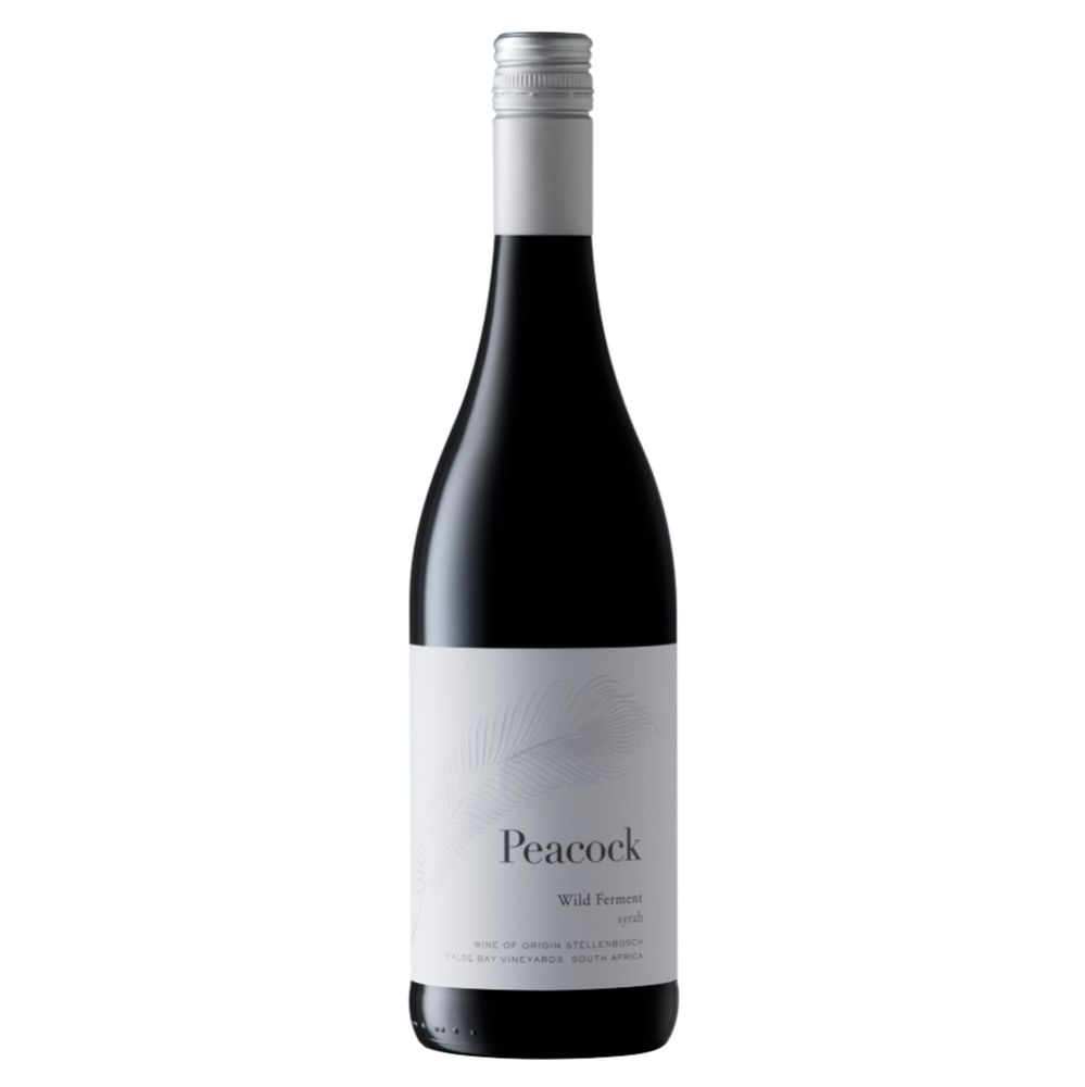 Peacock Wild Ferment Syrah