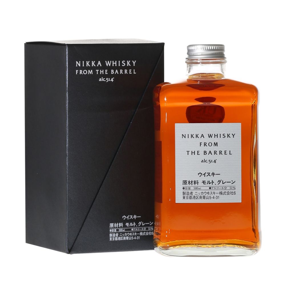Nikka from the Barrel Whisky