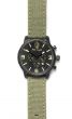 Black & Gold Black Pearl Army watch