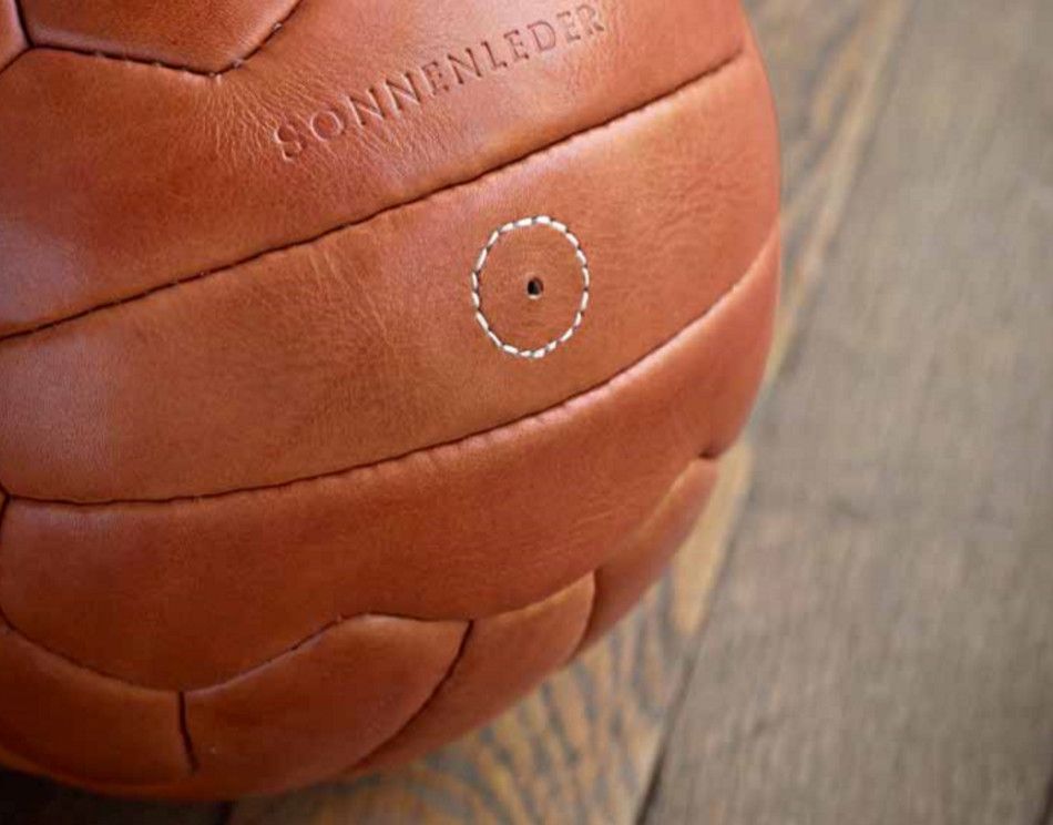 Sonnenleder Torelli voetbal | Luxury For Men