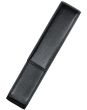 Lamy Set Zwarte Etui - Lamy A201 Pennenetui, Lamy Logo Brushed Pen, Sketchbook Aurora