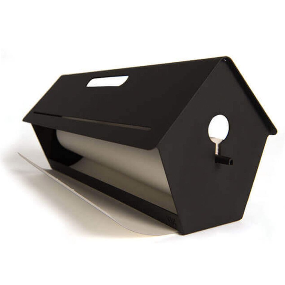 Studio Vix BLA-TIT paper roller a2 black