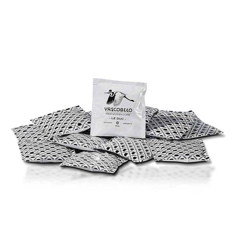 Vascobelo koffiepods Le duc