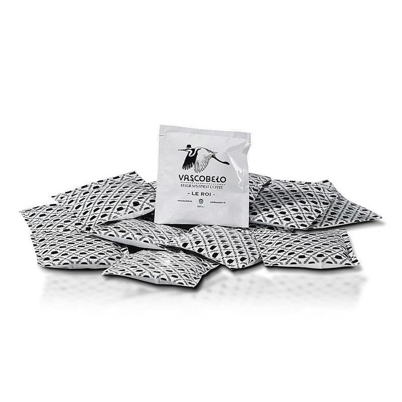 Vascobelo koffiepods Le roi