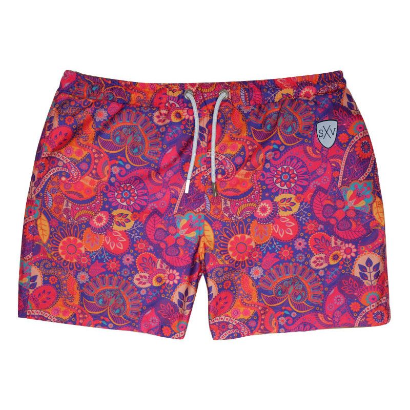 Saint Victory swim shorts - Party In Ibiza