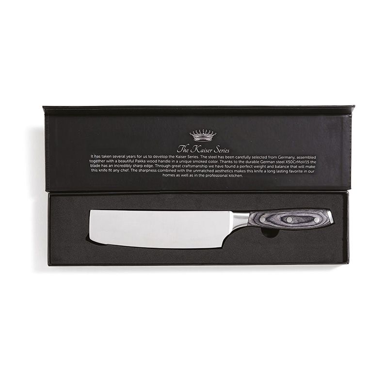 Vinga Of Sweden Kaiser Nakiri Knife