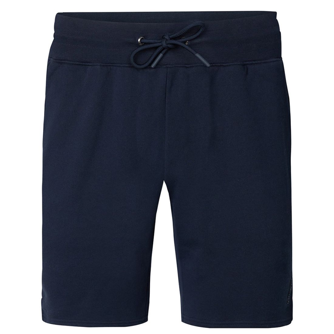 Profuomo Sweatpant Shorts - Navy