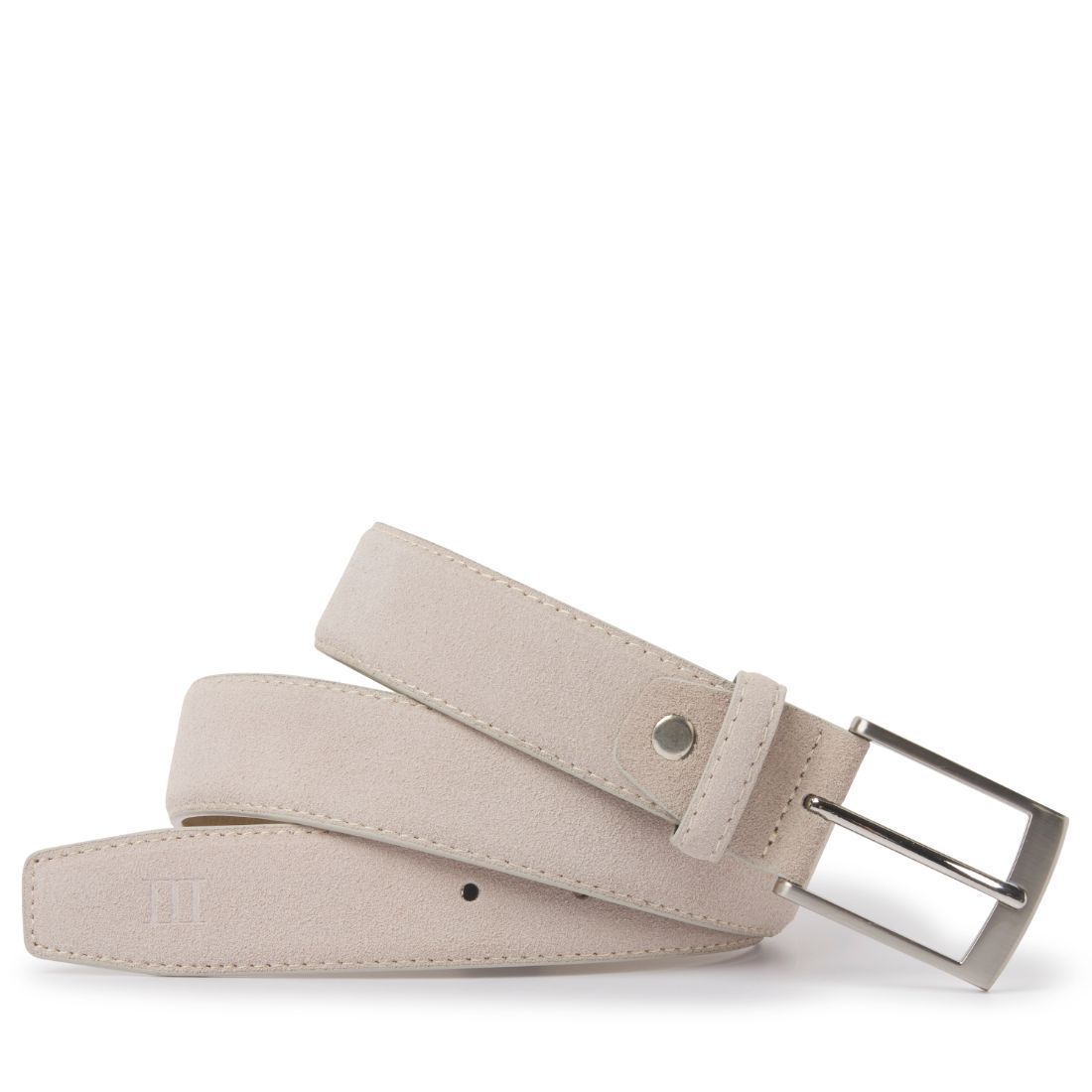 Tresanti beige suede belt