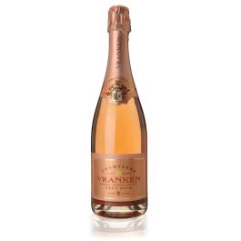 Hacia atrás éxito Valiente Vranken Special Brut Rosé Champagne