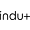 Indu+ | Logo