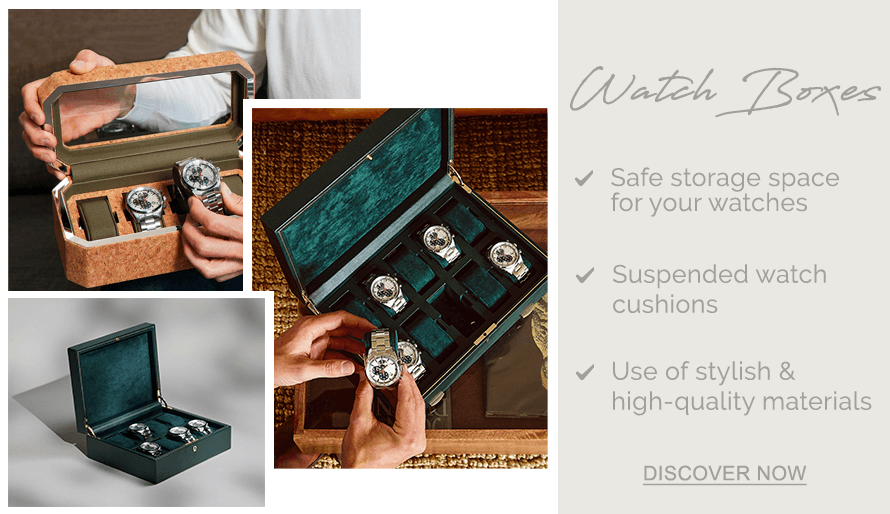 Keep Your Watches In Top Condition With WOLF!