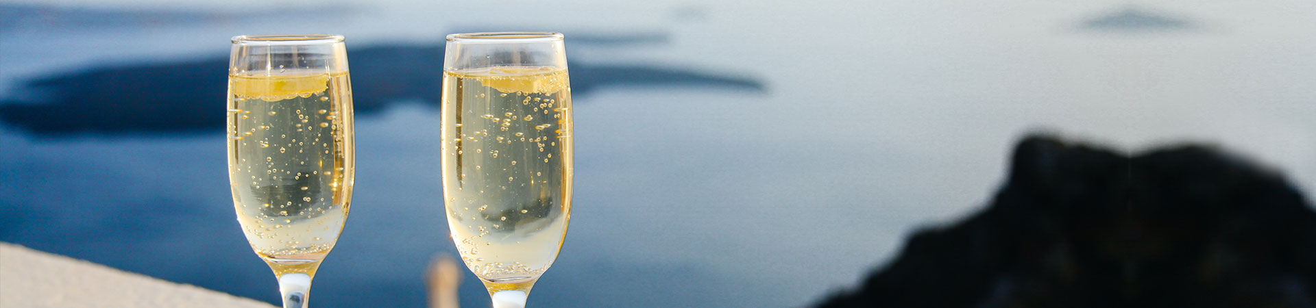 sparkling wine