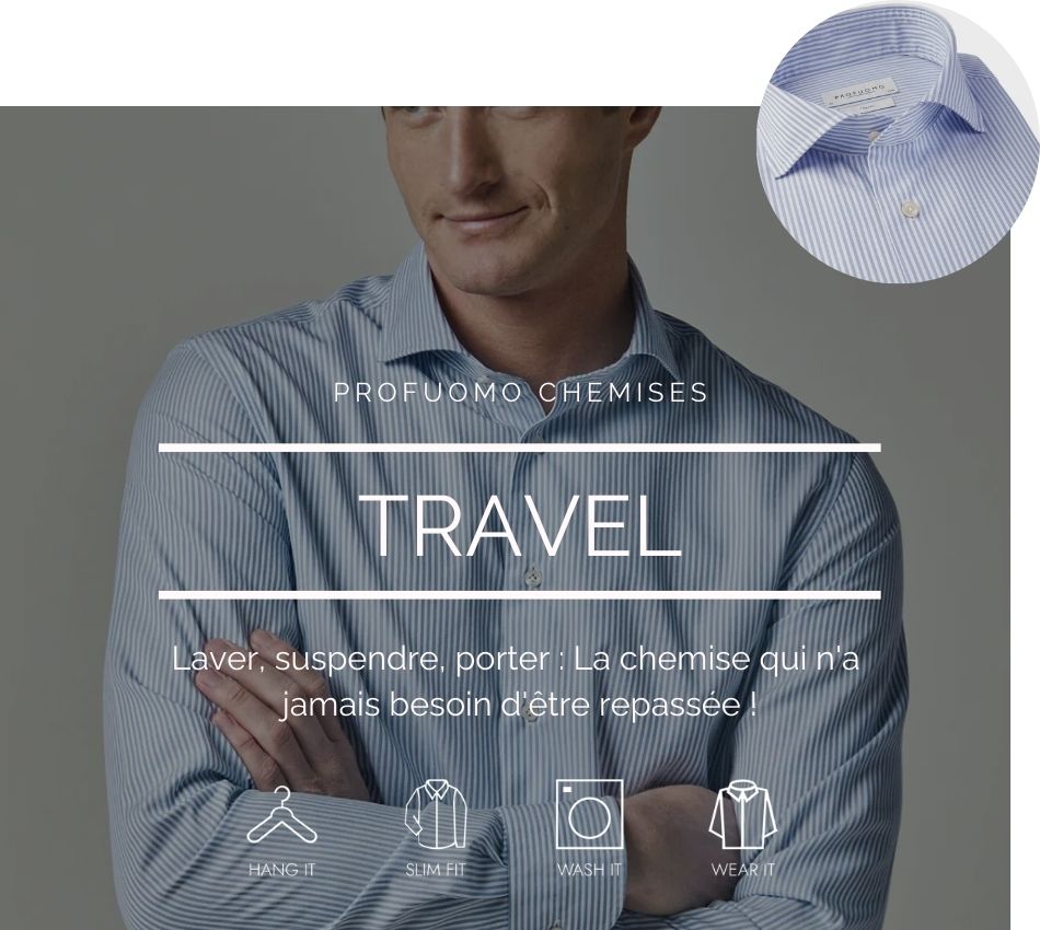 Profuomo_Chemises_Travel