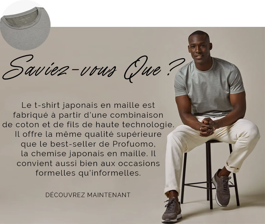 Profuomo_Tshirts_Japonais