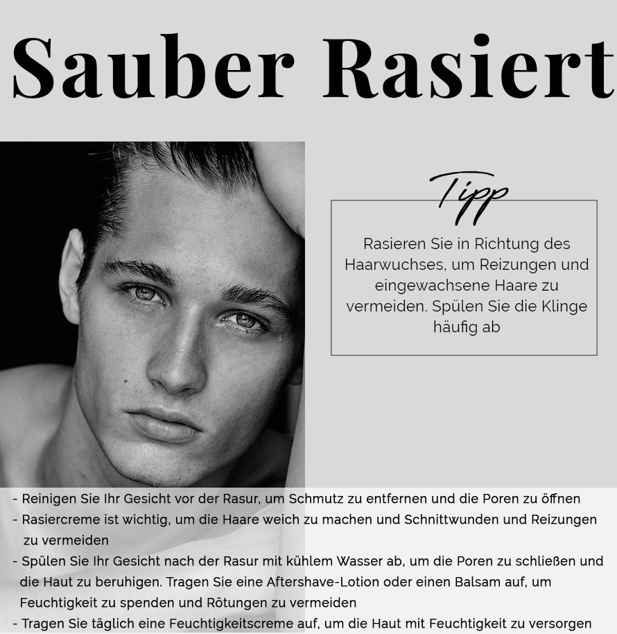 Sauber_Rasiert_Pflegetechniken