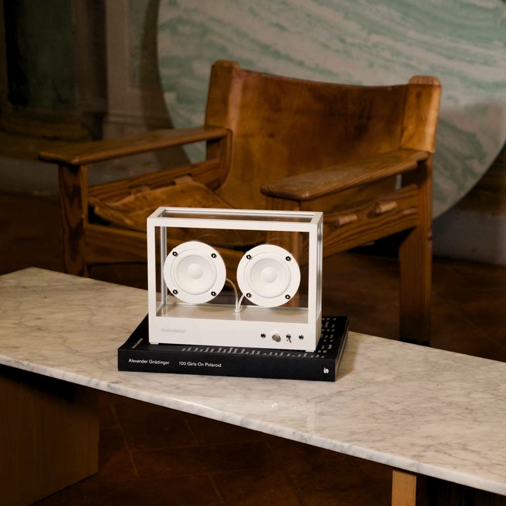 Transparent_Speaker