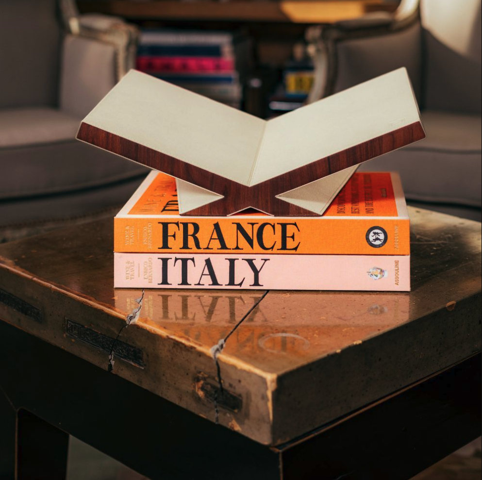 Assouline Book Wine & Travel Italy
