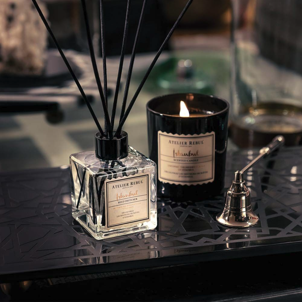 Atelier Rebul Home Fragrance Set