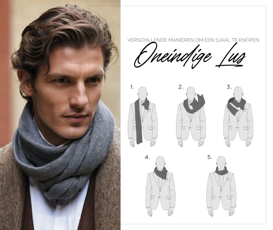 Profuomo Wollen cardigan met sjaalkraag in lichtgrijs online kopen | P&C