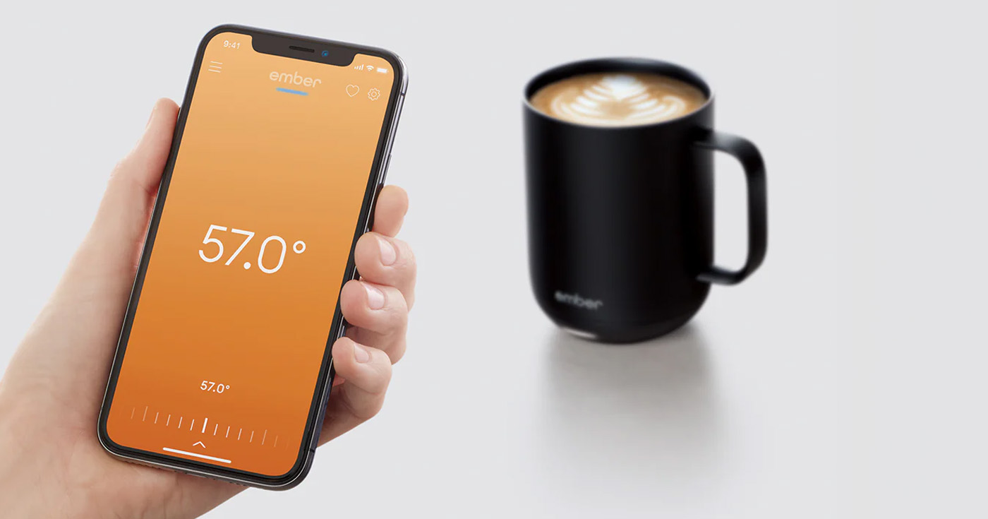 Ember Mugs Ember_Self_warm_Coffee_Mug